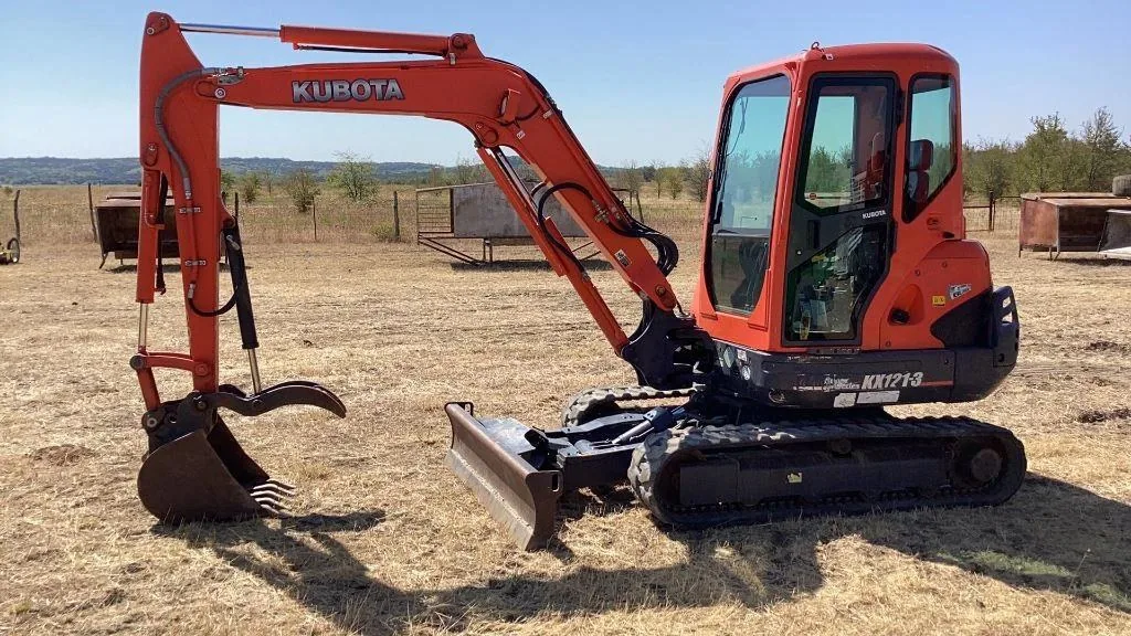 Kubota KX1213