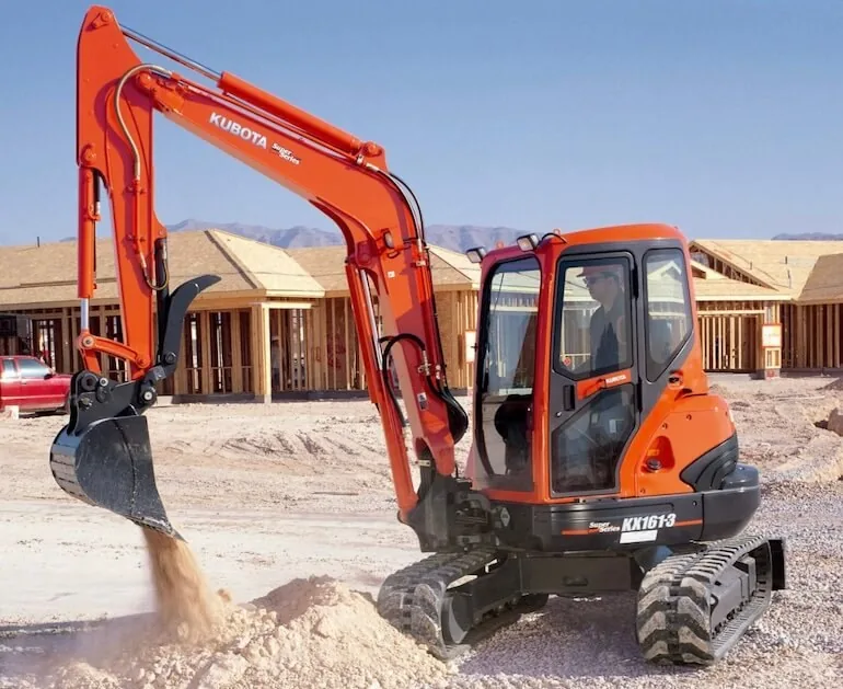 Kubota KX1613