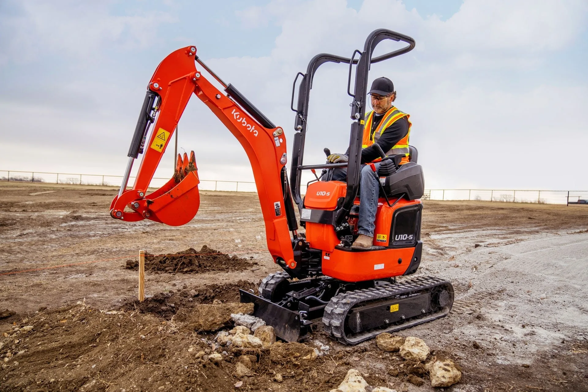 Kubota U10-5