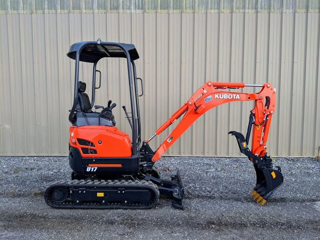 Kubota U17HGS