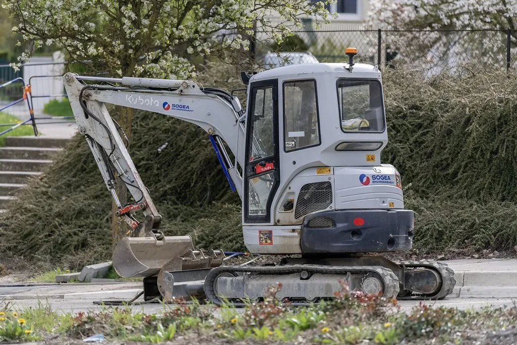 Kubota U35