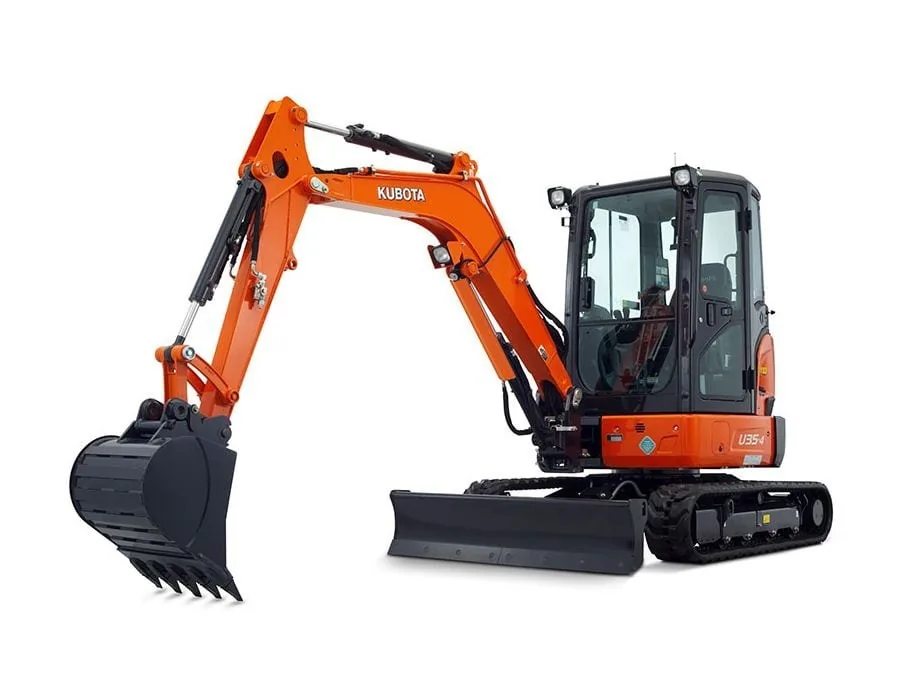 Kubota U354G