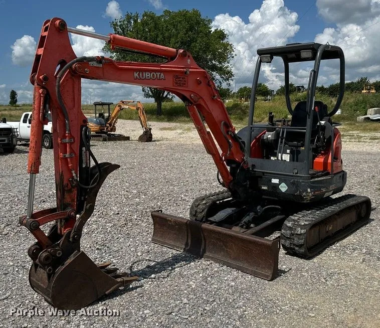 Kubota U35S2