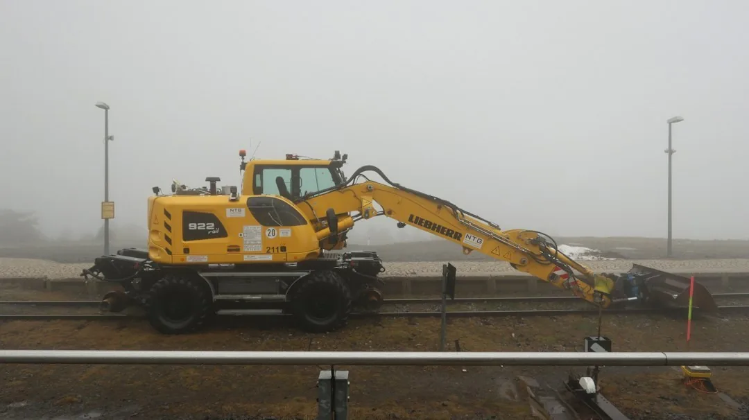 Liebherr A314