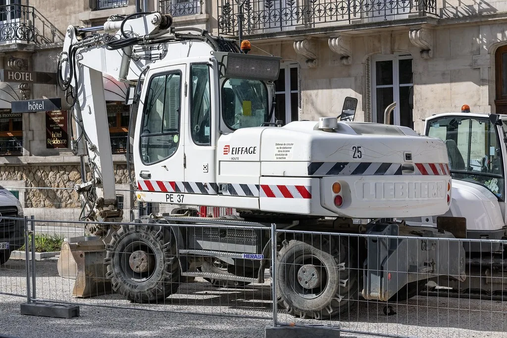 Liebherr A316