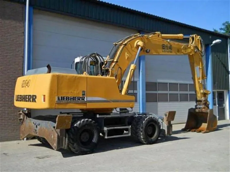 Liebherr A914B