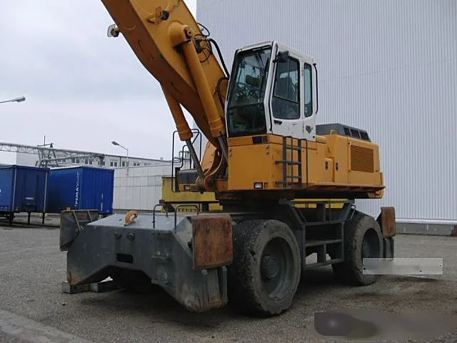 Liebherr A954BHD