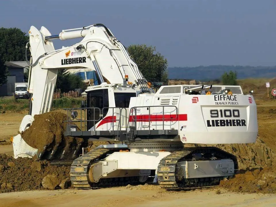 Liebherr R310B
