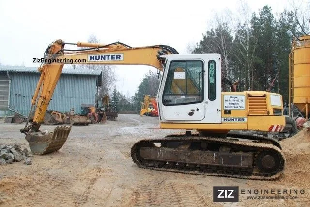 Liebherr R312