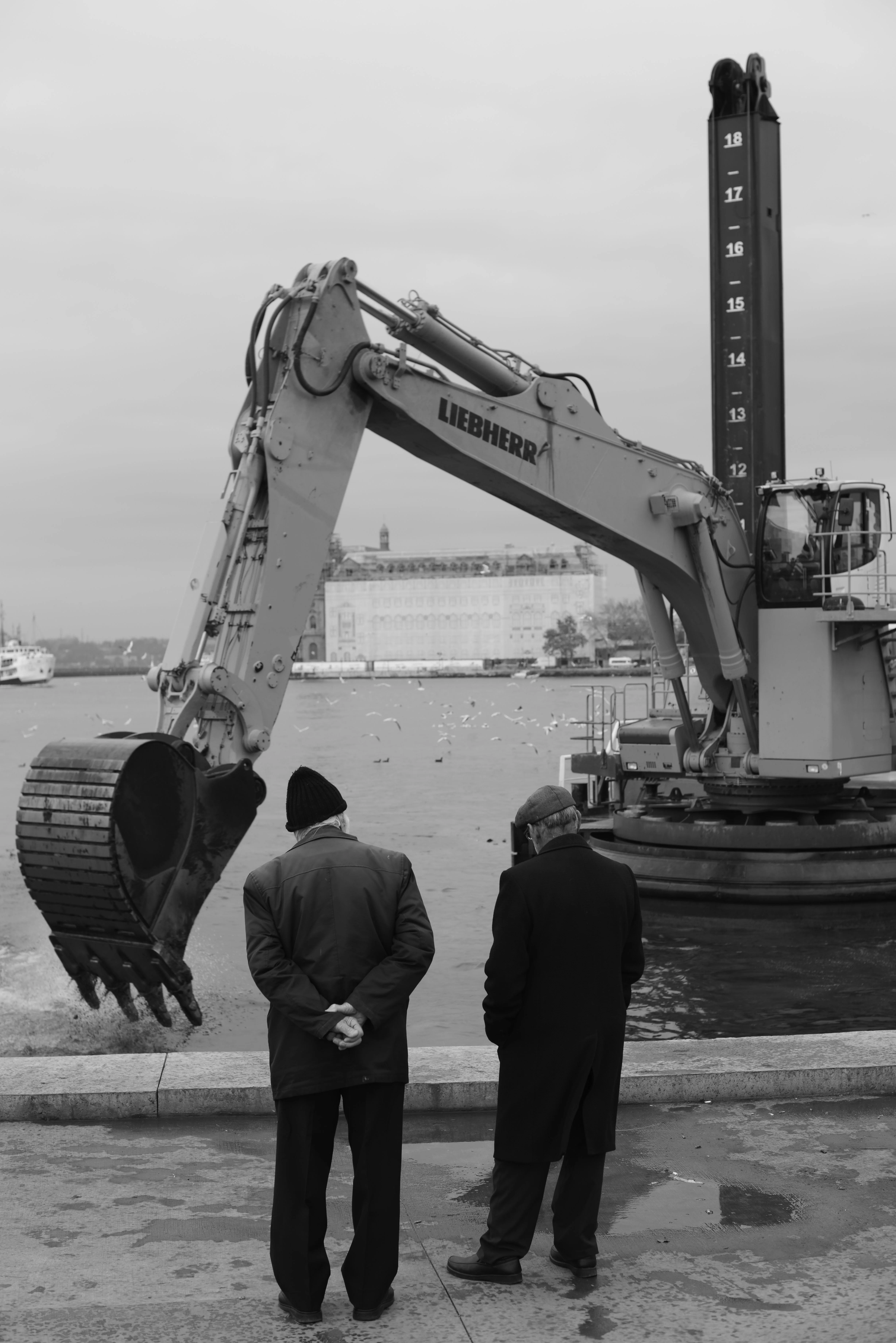Liebherr R317