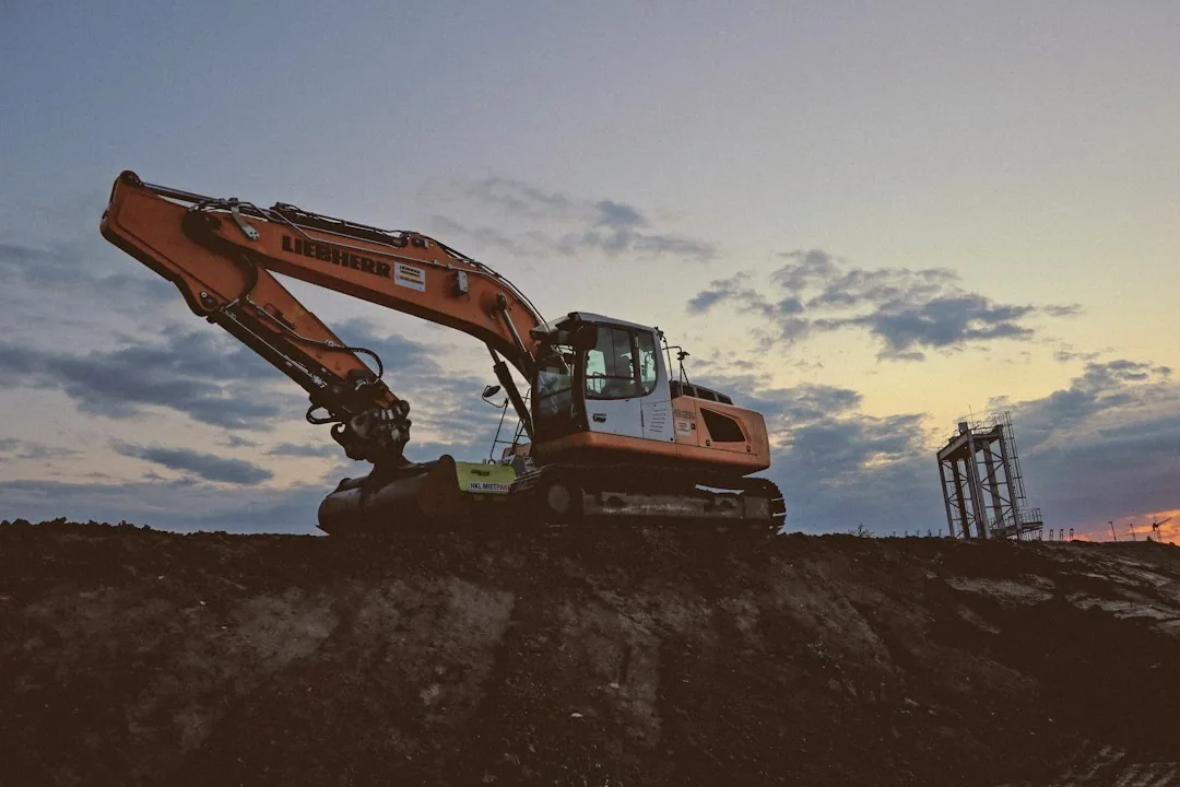 Liebherr R900HDS