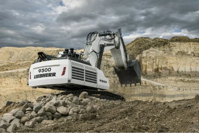 Liebherr R936LITRONIC