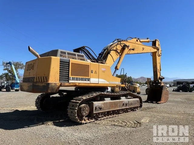 Liebherr R964B