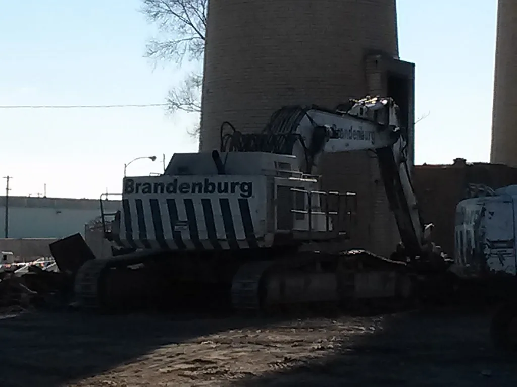 Liebherr R984C