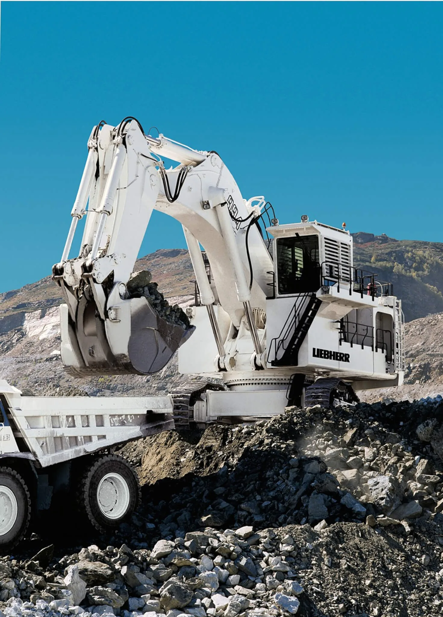 Liebherr R994