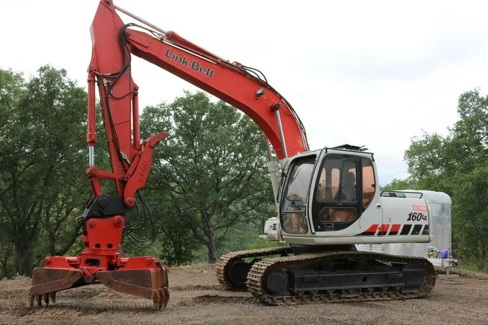 Link-Belt BELT160LX