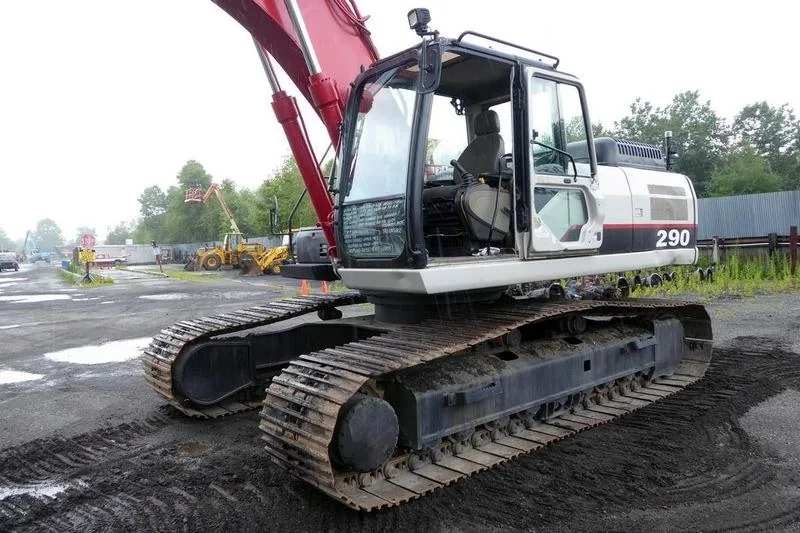 Link-Belt BELT290X2LONGFRONT