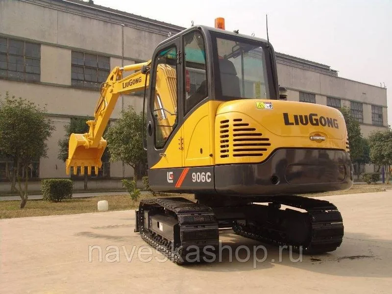 Liugong CLG906C