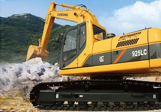 Liugong CLG925LC