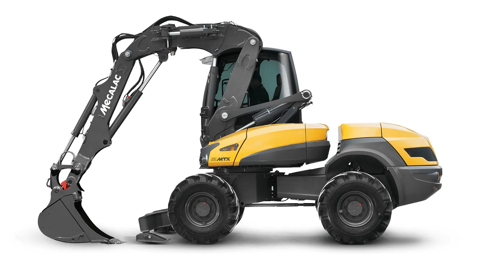 Mecalac 12MTX