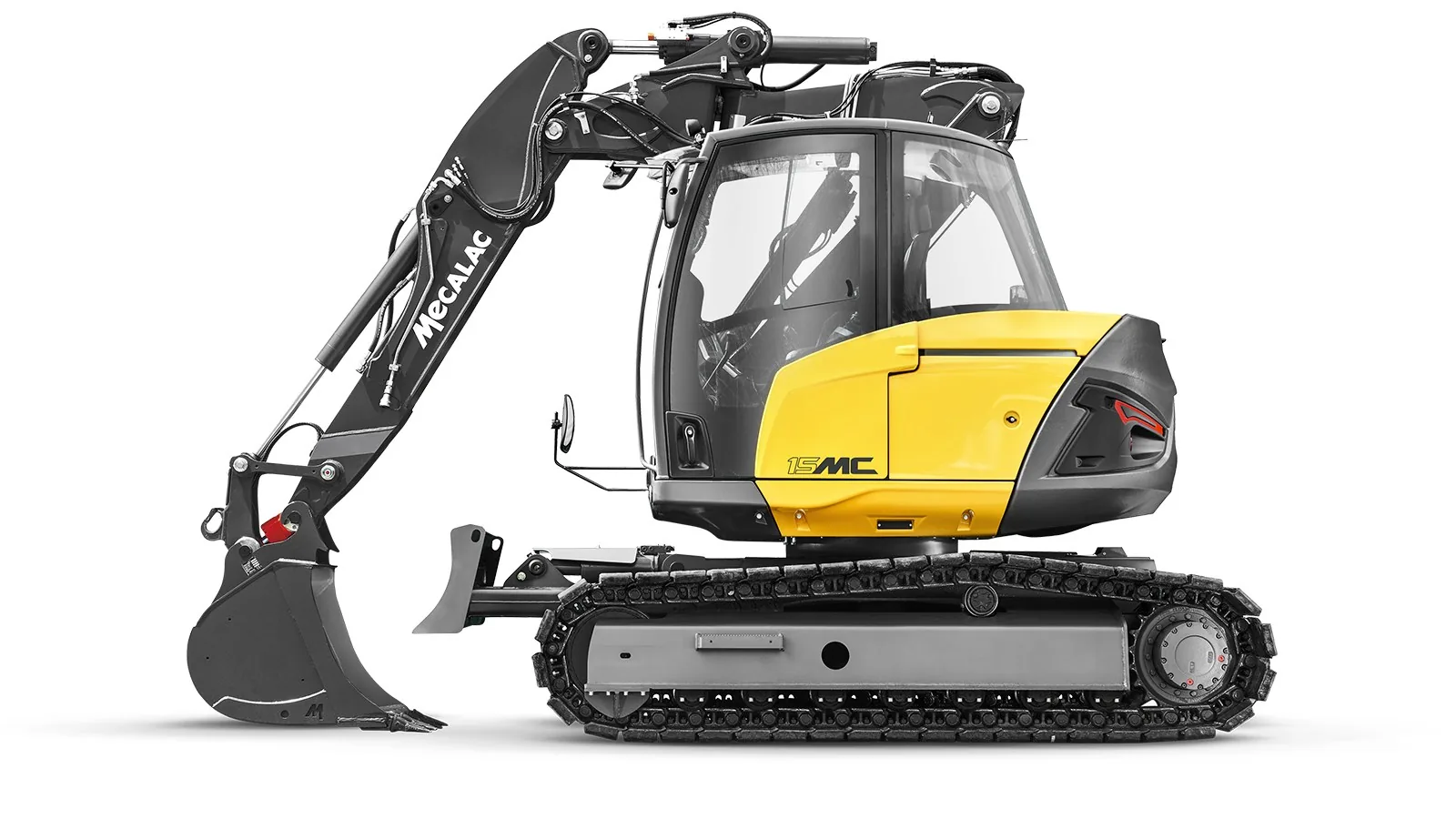 Mecalac 15MC