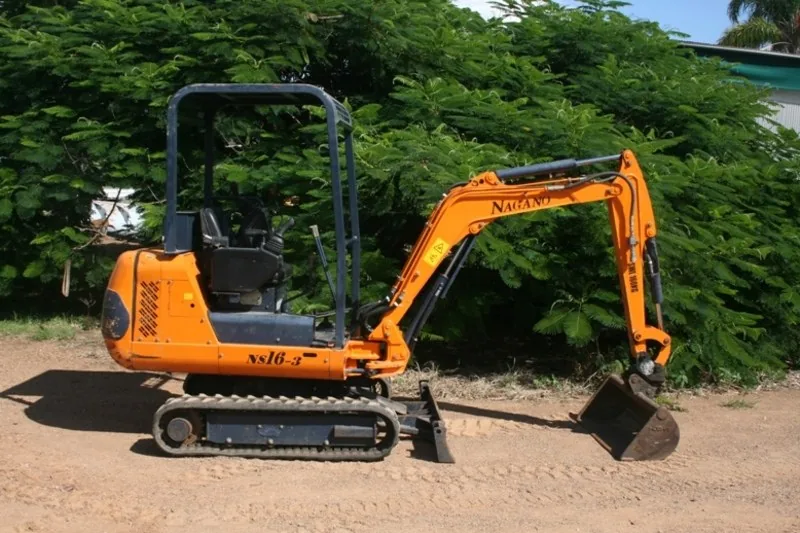 Nagano NS16