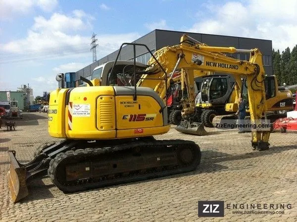 New Holland HOLLANDE115SR