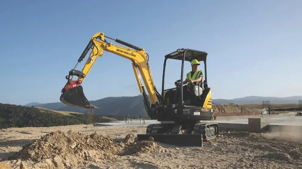 New Holland HOLLANDE15