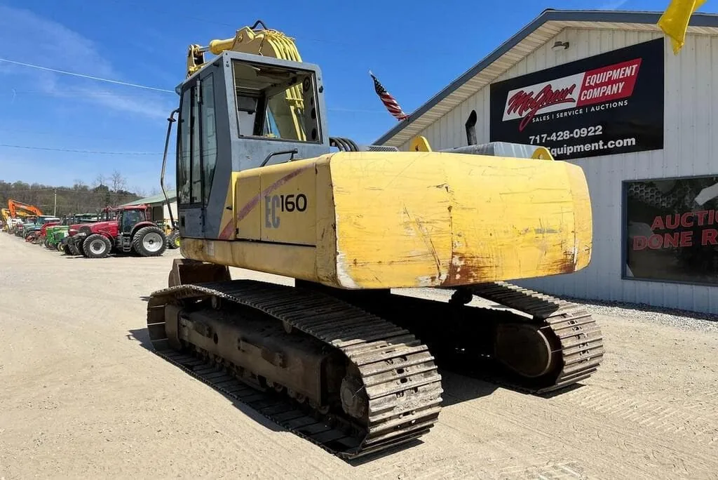 New Holland HOLLANDE160