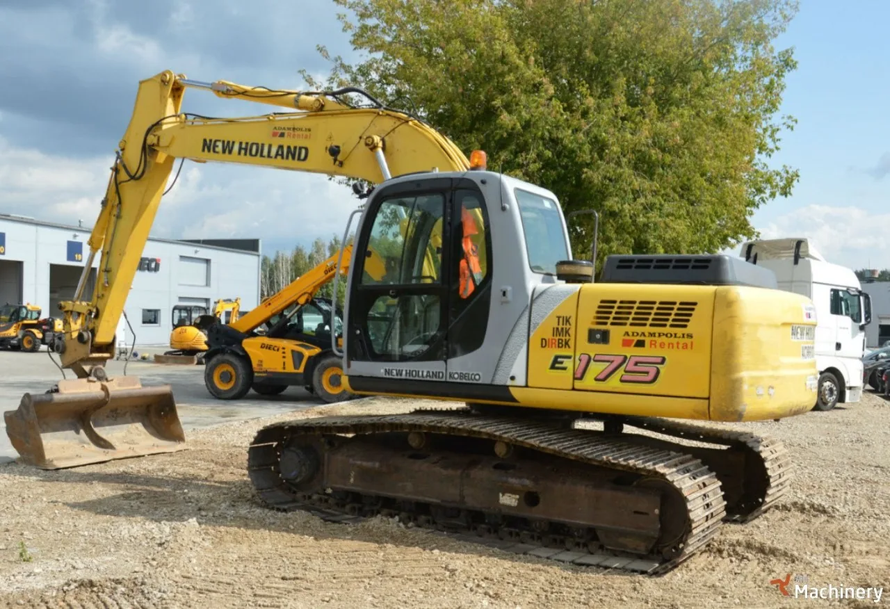 New Holland HOLLANDE175