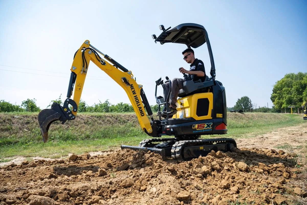 New Holland HOLLANDE18
