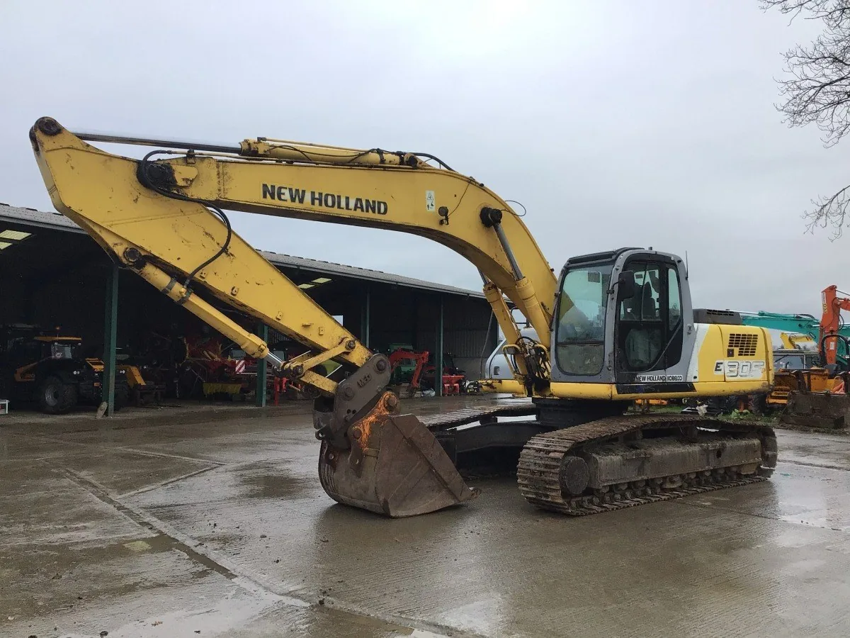 New Holland HOLLANDE305EL
