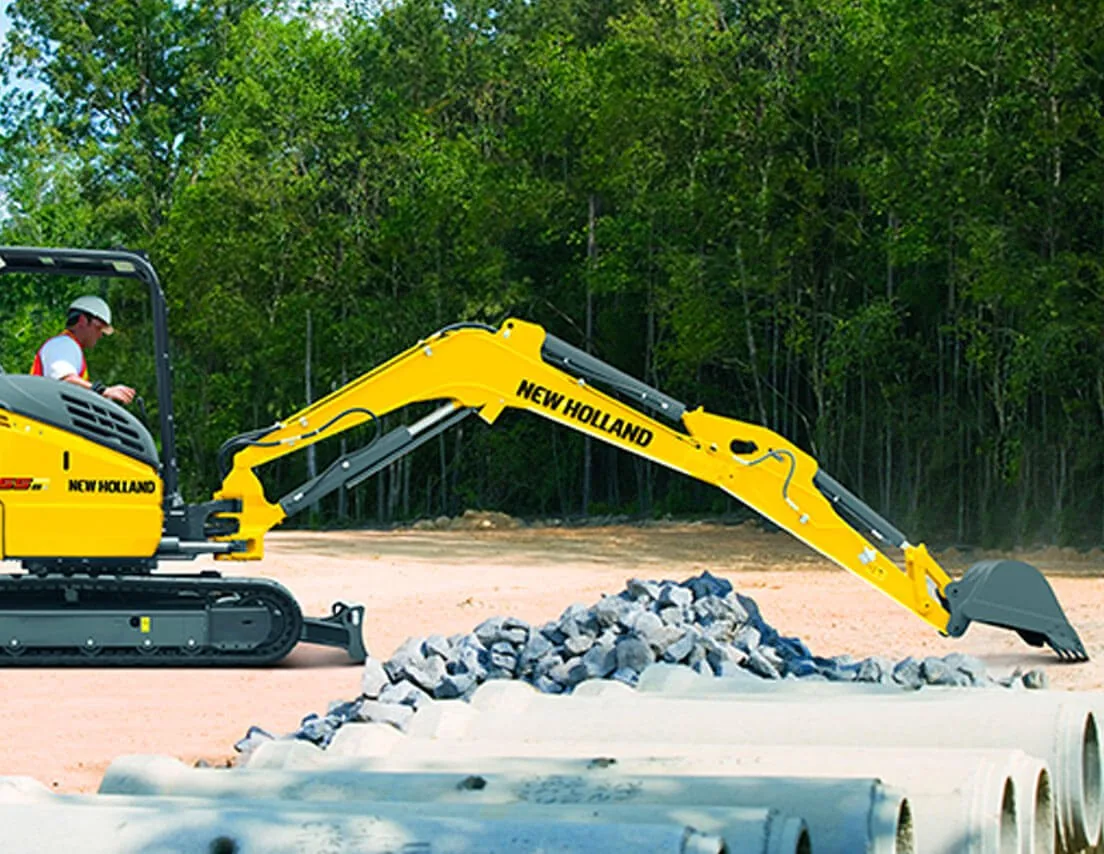 New Holland HOLLANDE402SR