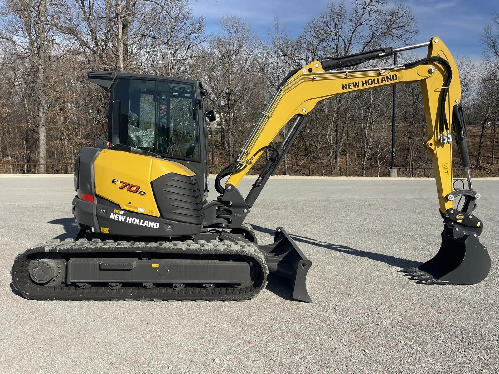 New Holland HOLLANDE70