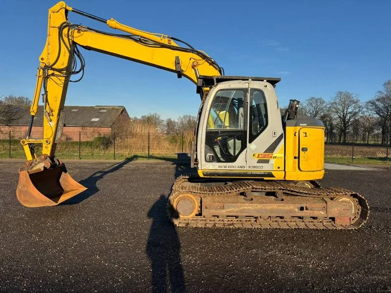 New Holland HOLLANDEX135LC