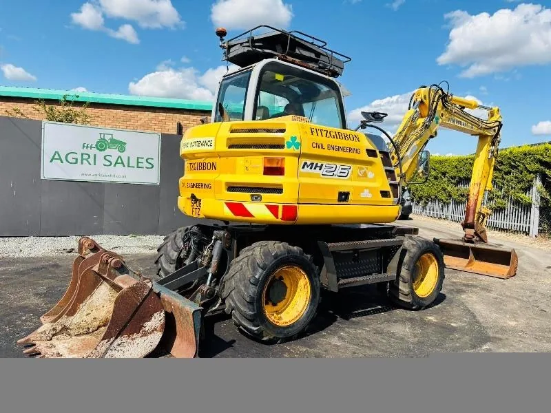 New Holland HOLLANDMH26