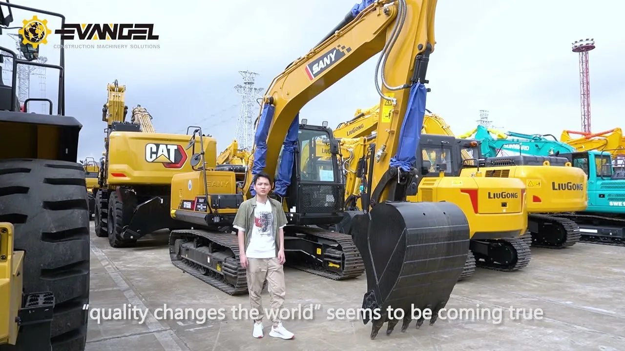 Sany SY155H