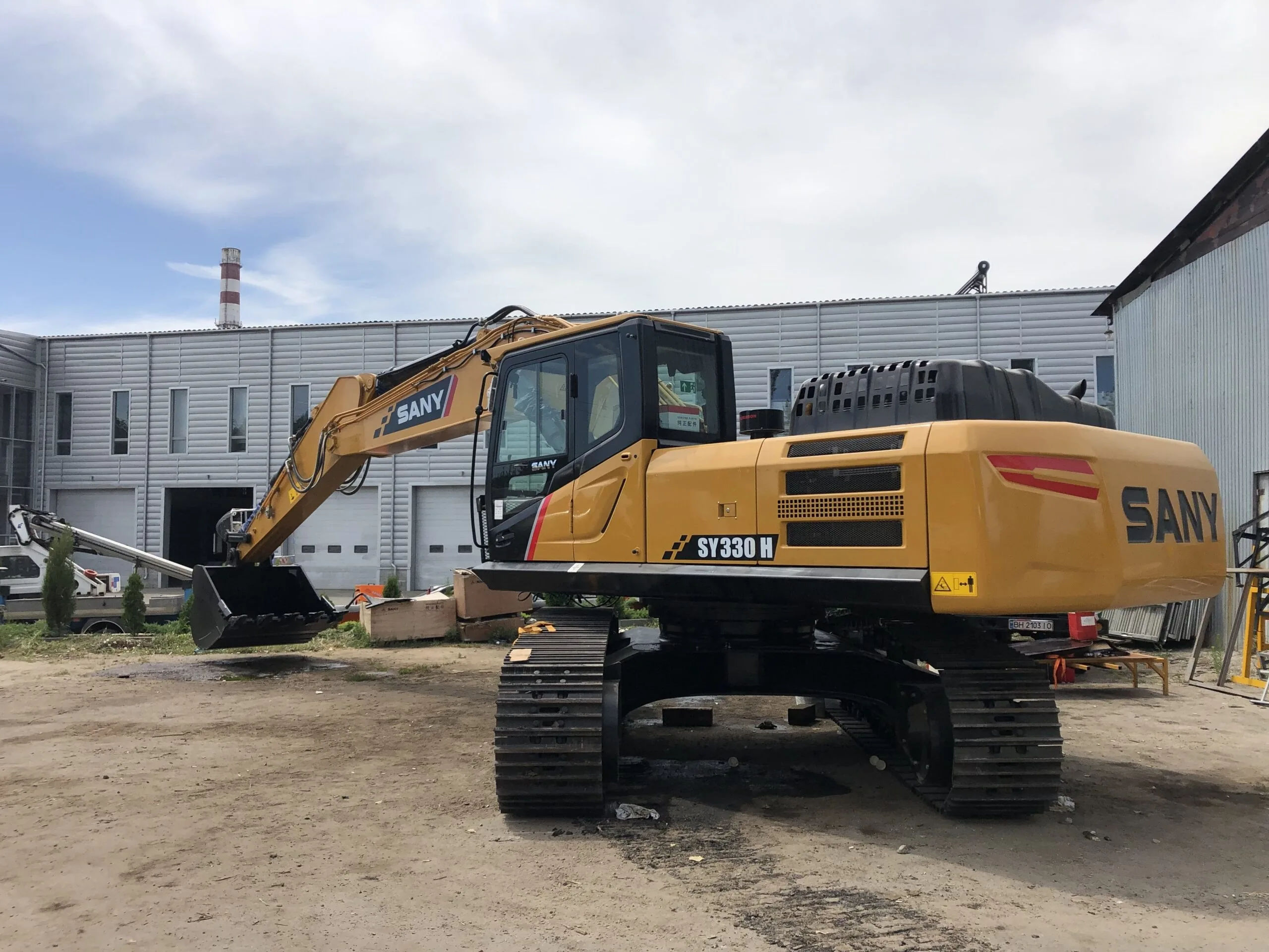 Sany SY300H