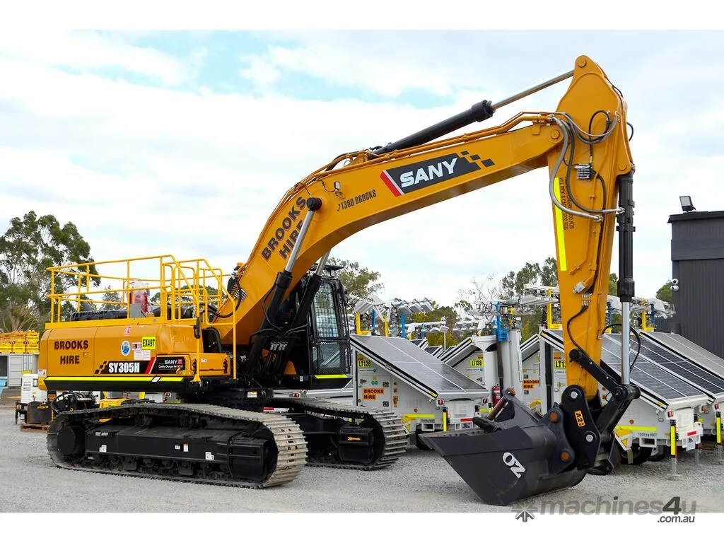Sany SY305H