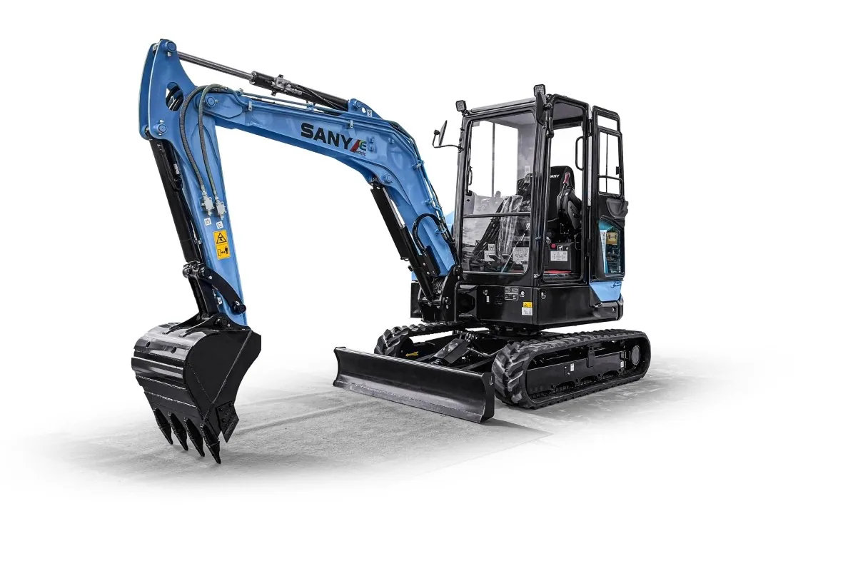 Sany SY35E