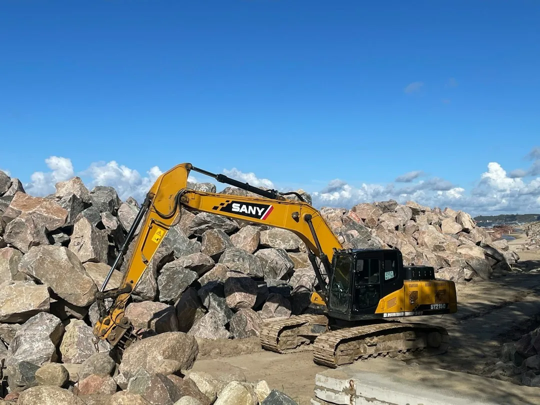 Sany SY750H
