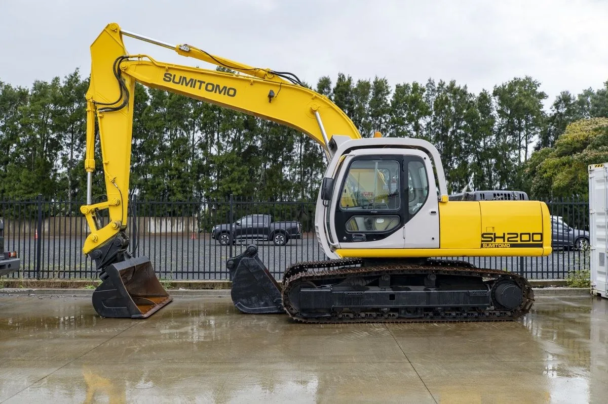 Sumitomo SH2003
