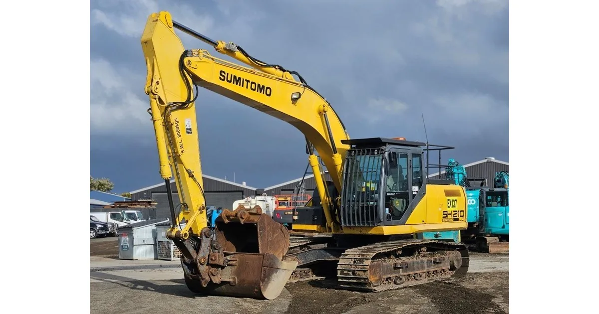 Sumitomo SH210LC5