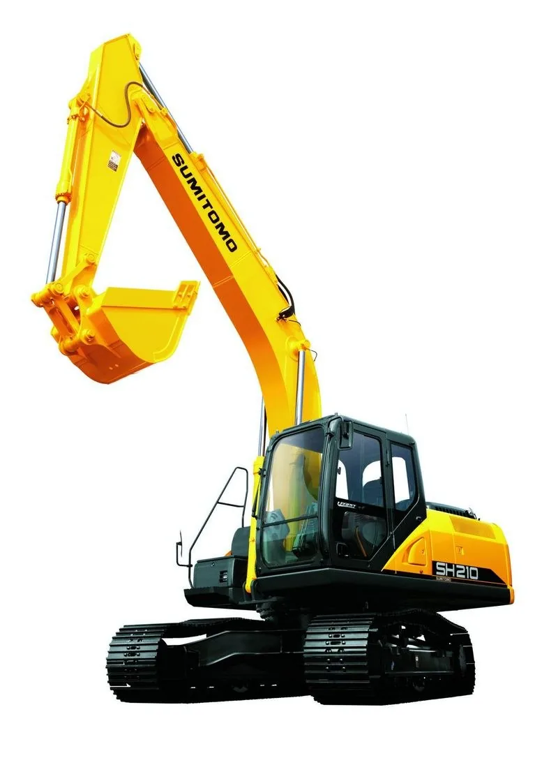 Sumitomo SH220LC2
