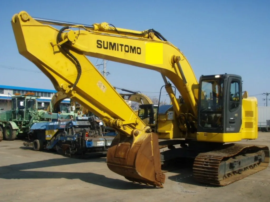 Sumitomo SH225X3B