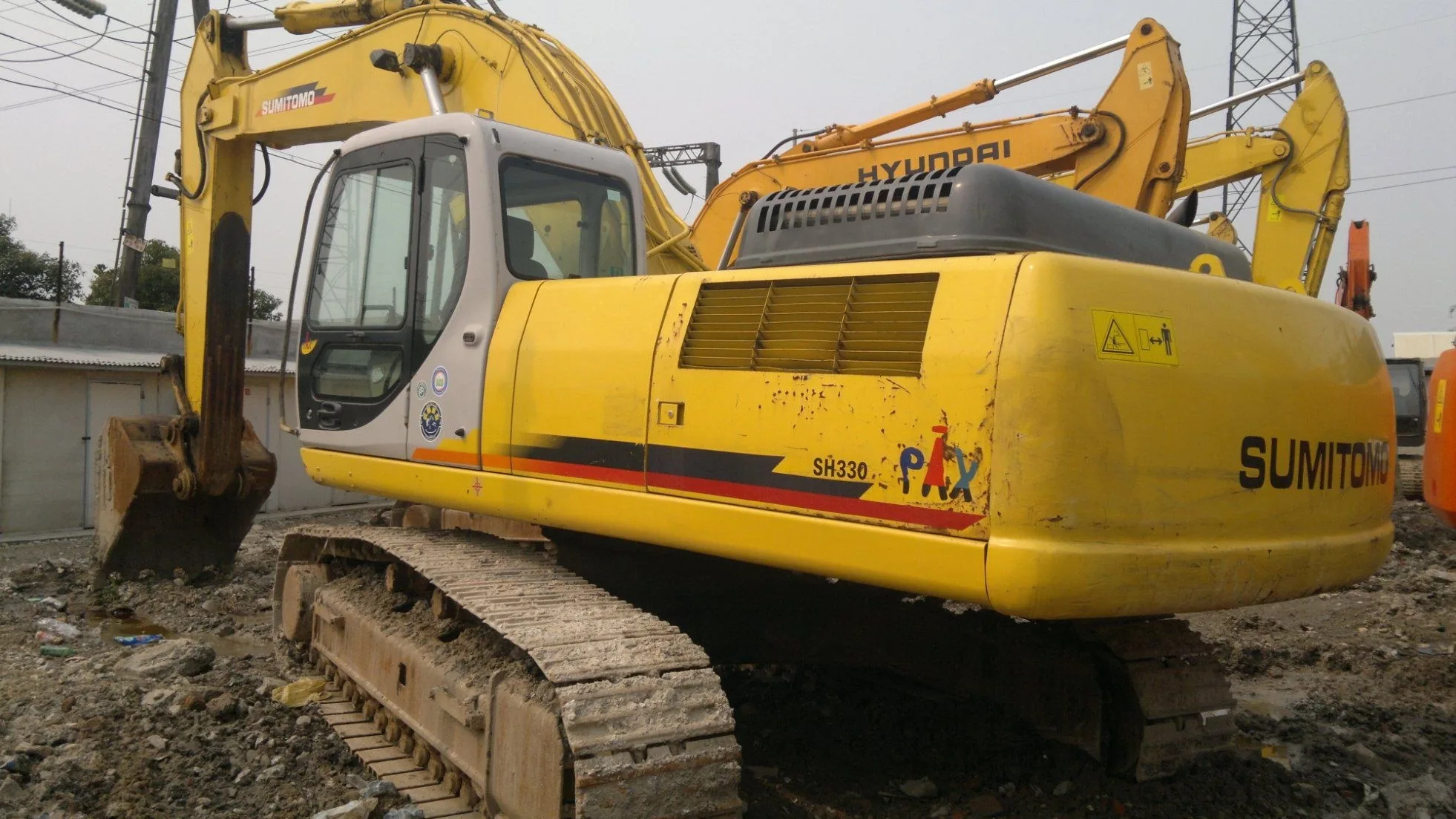 Sumitomo SH3303