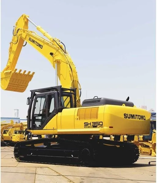 Sumitomo SH330LC5