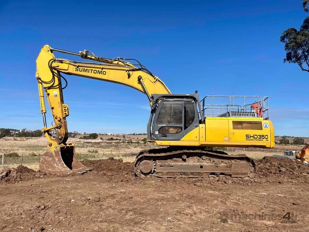 Sumitomo SH350HD3