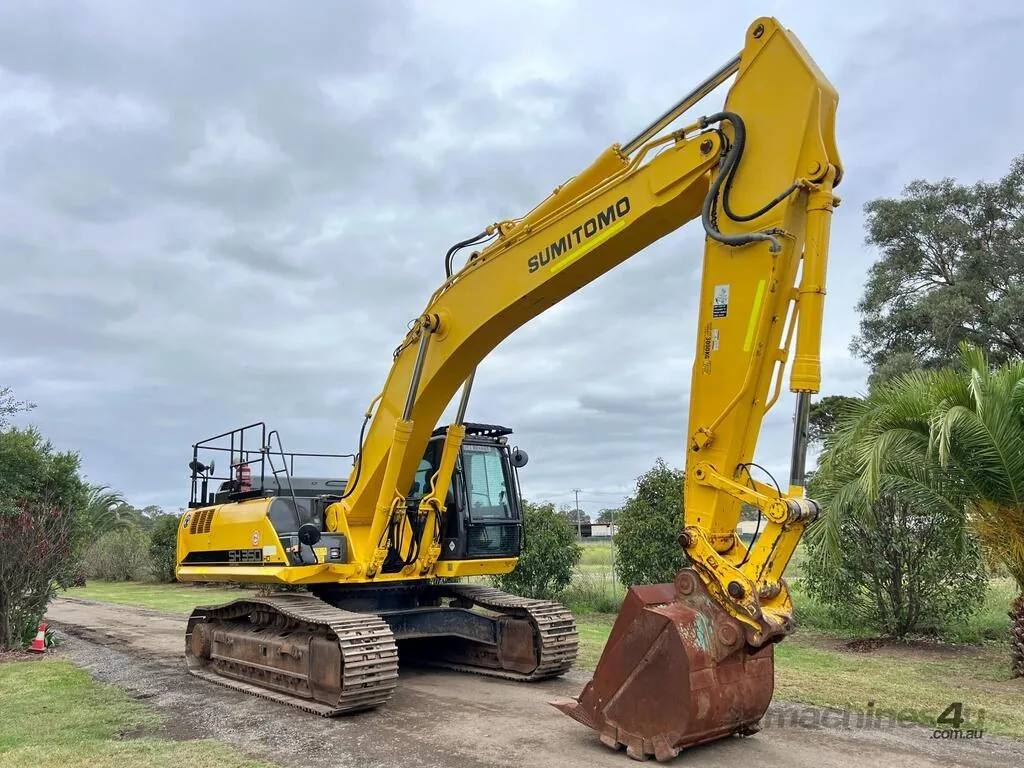 Sumitomo SH350HD5