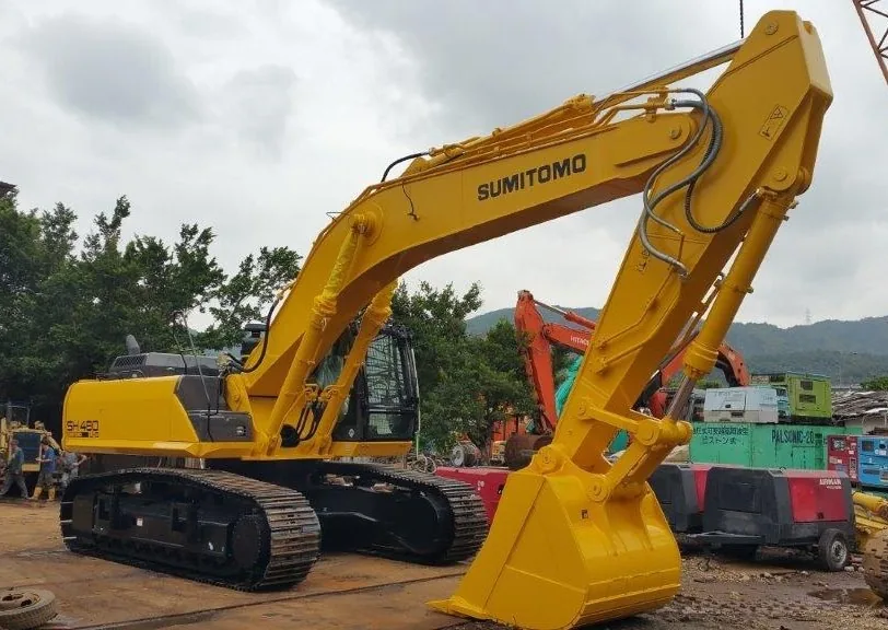 Sumitomo SH480LHD5